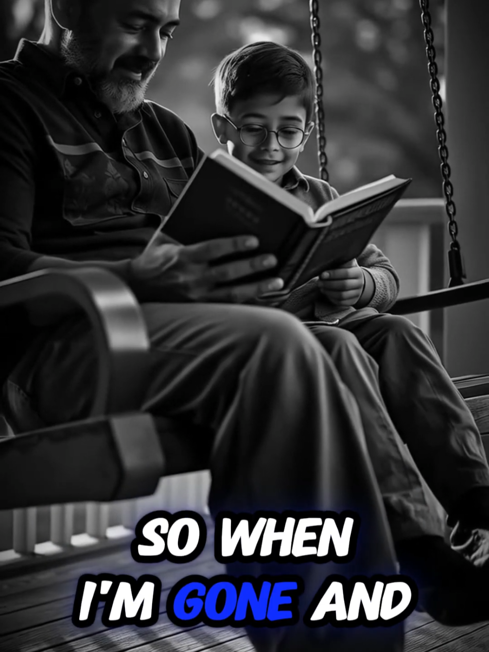 One day, son… you’re going to look around and realize I’m no longer standing beside you.” This is for every father raising more than a son—raising a legacy. A warrior. A protector. Play this when you need to remember who you are. #dadquotes #fatherandson #raisewarriors #legacyquotes #parentinggoals #strongsons #emotionalquote #fatherhood #fathersonlove #warriormentality #dadtalks #spokenword #motivationalquotes