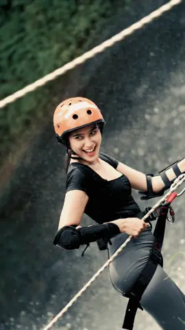 seru oyyyy @canyoneeringlombok 