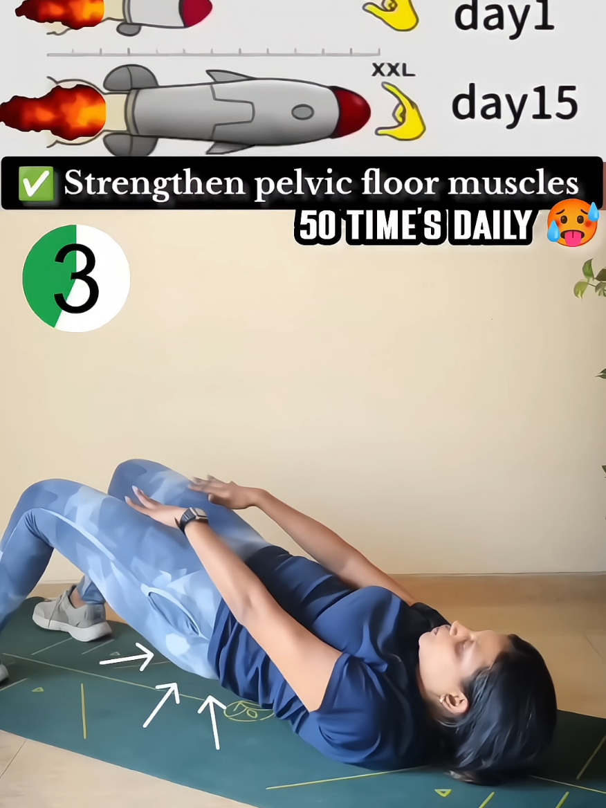 Kegel Exercise For Men & Womens | Unlock Your Hidden Strength Today 😱🔥💪 #exercises #exerciseathome #kegelexercises #exercisetips #exerciseroutine #kegel #kegelexerciseformen #kegelexerciseforwomen #exercisefitness #gymnastic #bodybuilding #foryoupage❤️❤️ #fyp @fitnesslabo.official @libdo.astana @Evolução a Dois 