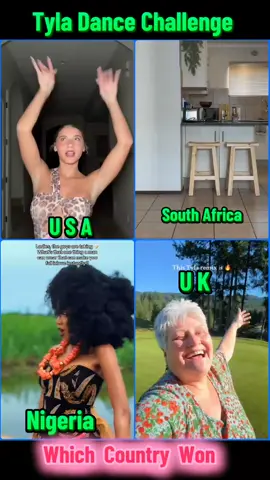 #dancechallenge #tyla @Tyla 