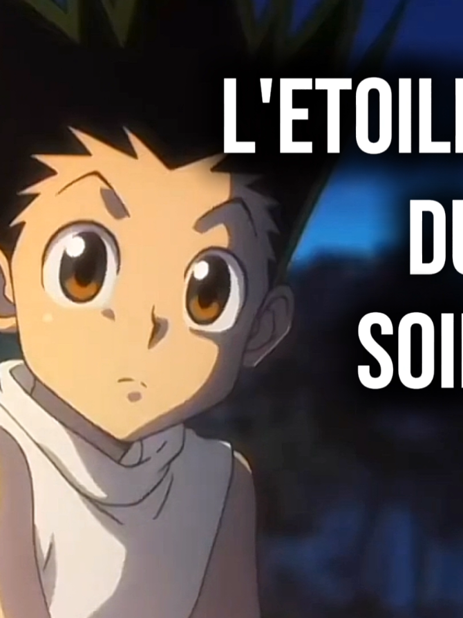 I had to do this trend on hxh🙏🏼 #hxh #hxhedit #hunterxhunter #loiseauetlenfant #gon #killua #trend #fyp 
