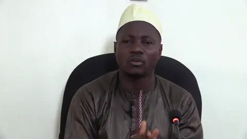 Drama at the weeding-Dr Abdul Hafiz Walusimbi