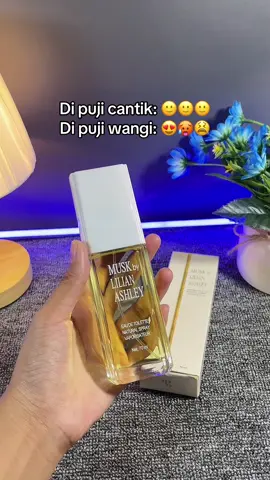 #muskbylilianashley #parfum #parfumbayi 