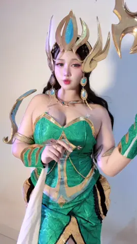Siapa nih hero Favorit nya KADITA?🧜🏻‍♀️🩷 #kaditacosplay #kaditamobilelegend #kaditatiktok 