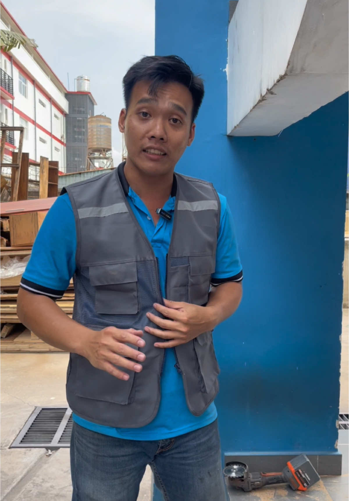 Áo kỹ thuật #huuhoaithodien #huuhoaibaotri #huuhoaicnc #thinhhanh #huuhoai #thodien #aokythuat 