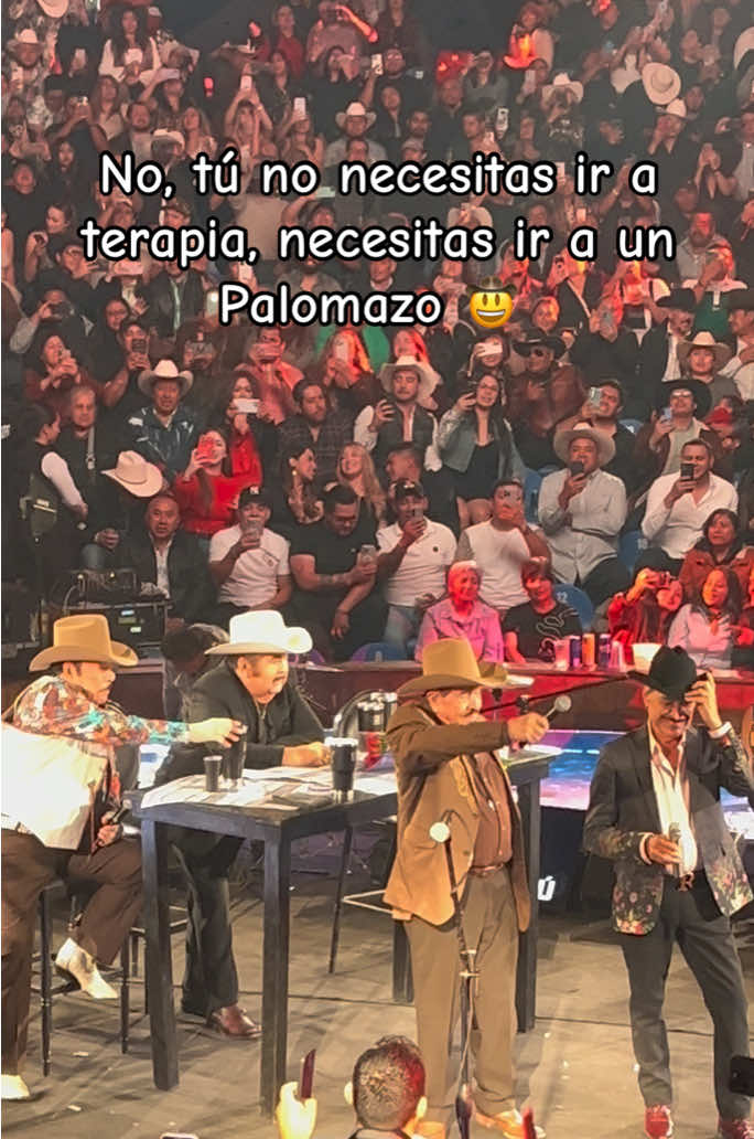 Mejor terapia que un Palomazo Norteño no hay, no existe  😃😃🙌🏻🙌🏻  #nohaynovedad #palomazonorteño #mejorterapia #notepreocupespormi #palenque 