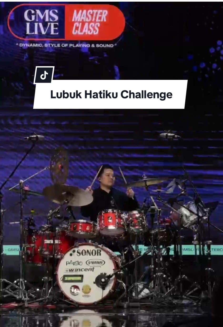 Silakan lanjutkan #terlalucintadrumchallenge. Aku ada yang baru nih. 🥹 Lubuk Hatiku (Redo Daeng Badjie) 📱: Jeremia Nikola & Ryan AW #lubukhatikudrumchallenge
