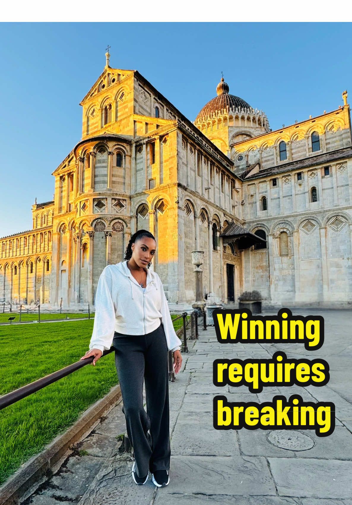 Winning requires pain. Hang in there 🫶🏾 #Motivation #Inspiration #Mindset #StayPositive #YouCanDoIt #BelieveInYourself #SelfImprovement #DailyMotivation #PositiveVibes #SuccessMindset #PersonalGrowth #GrindMode #NeverGiveUp #DreamBig #Discipline #FYP #ForYou #ForYouPage #Viral #TikTokMotivation #ExplorePage #TrendingNow #cheaza #viral #trending 