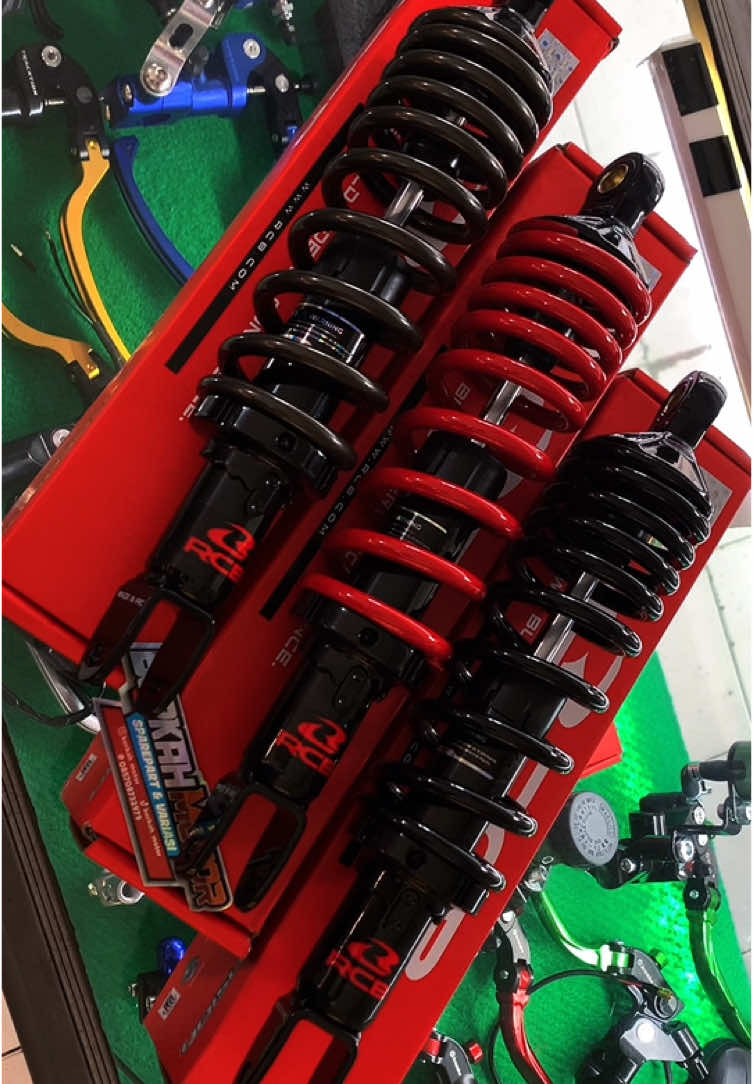 Shock RCB A3 Mio 305 mm Ready #berkahmotorblitar #berkahmotor #rcb 
