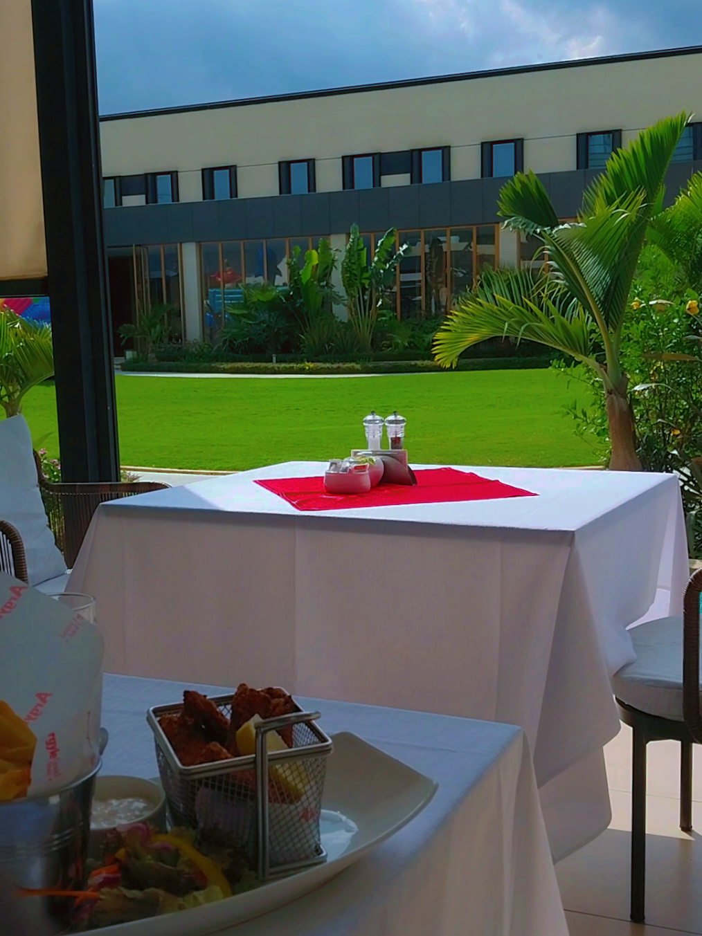 Mother's Day lunch,i celebrate me.. #nairobitiktokers #fyp #mothersday #tiktokkenya #merutiktokers #foodies #argylegrandhotel #argyle #mombasaroad #5star #hesqueen #heswoman #90s 
