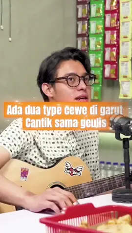 Ada 2 type cewe di garut cantik sama geulis Tonton selengkapnya di youtube PWK | HAS CREATIVE #klip #ngakak #podcast #NGAKAKPRODUKTIF #viral #lucu #arditopramono #gofarhilman 