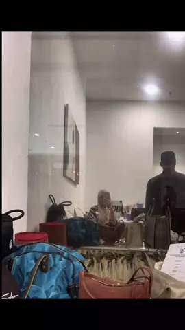 live 2 in 1 frame 🥰🫶🏻 | cc : kak cik ezlisaaloy #meerqeen #nokikclique #fyp 