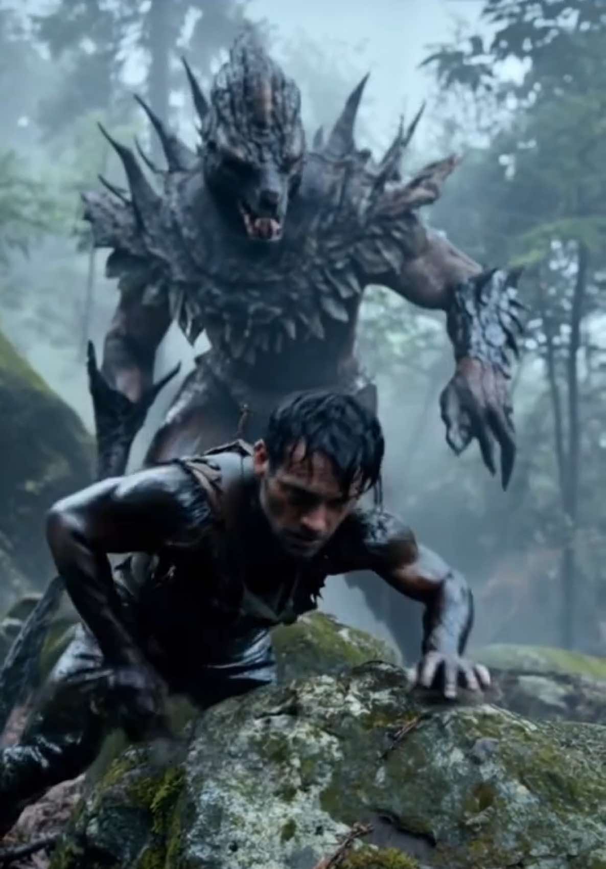 The Hunt Begins AI Short Trailer #ai #aivideo #shortfilm #aithriller #AICinematic 