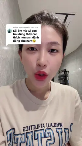 Trả lời @tdk.245 cả nhà em chỉ thích mỗi sữa rửa mặt amino này thôi ♥️ #tiktokgiaitri #skincare #suaruamat #zeezee #zeestorevn #aminoacid #dadaumun 