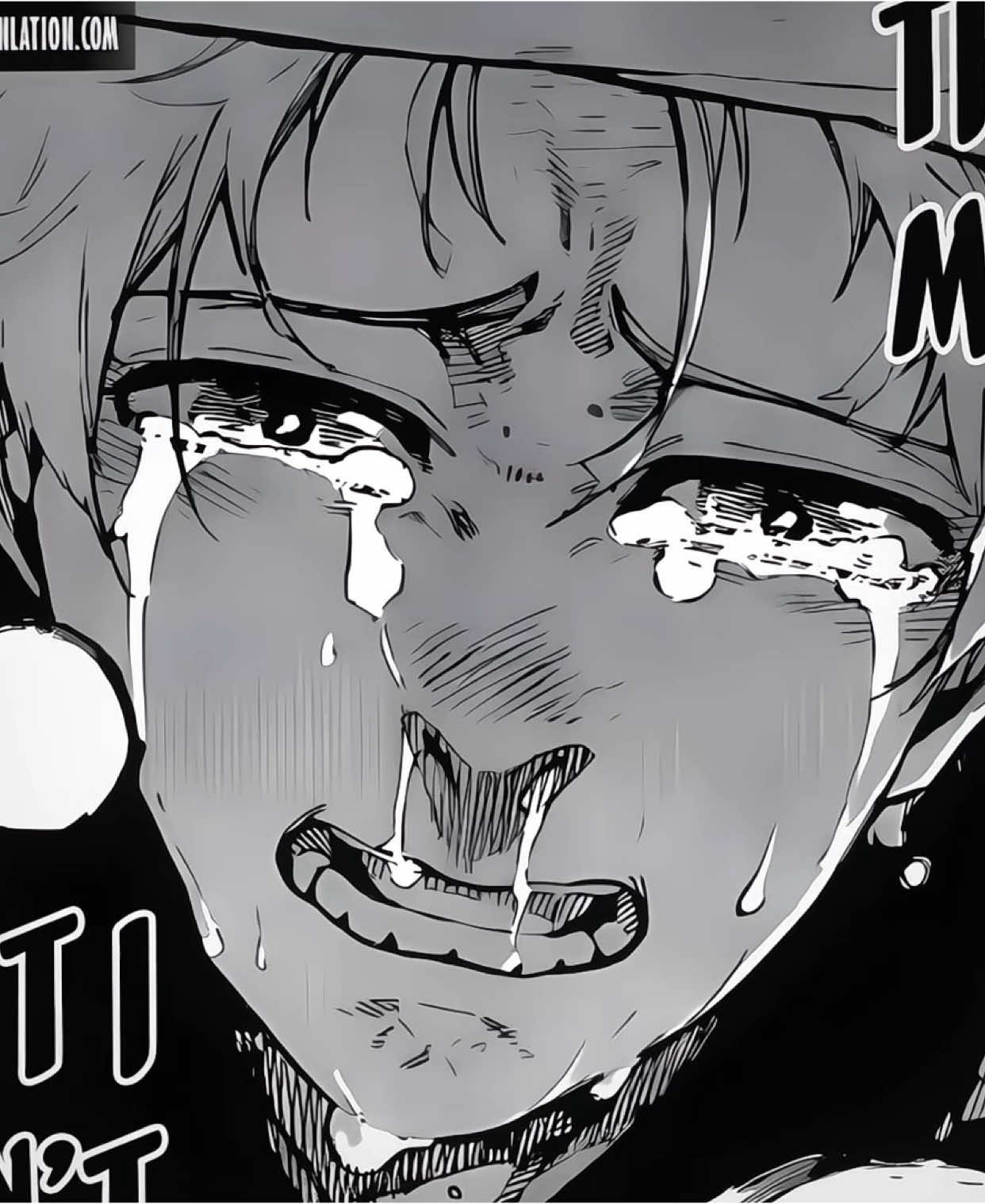 Seeing him cry actually broke my heart:( #bluelock #bllk #nagi #nagiseishiro #bluelockedit #seishironagi #anime #animeedit #manga #bluelockmanga #fyp 
