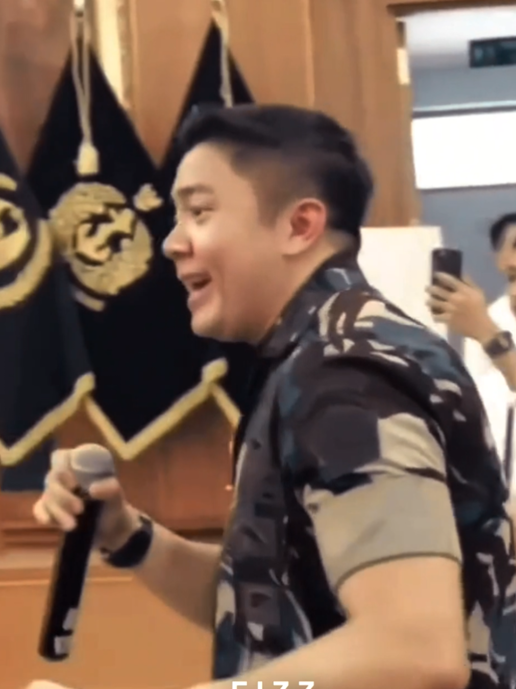 Mas Teddy mode biduan hambalang😭😭💍 #foryou #teddyindrawijaya #mayorteddy #sukateddy #cegilmayorteddy #fypls 