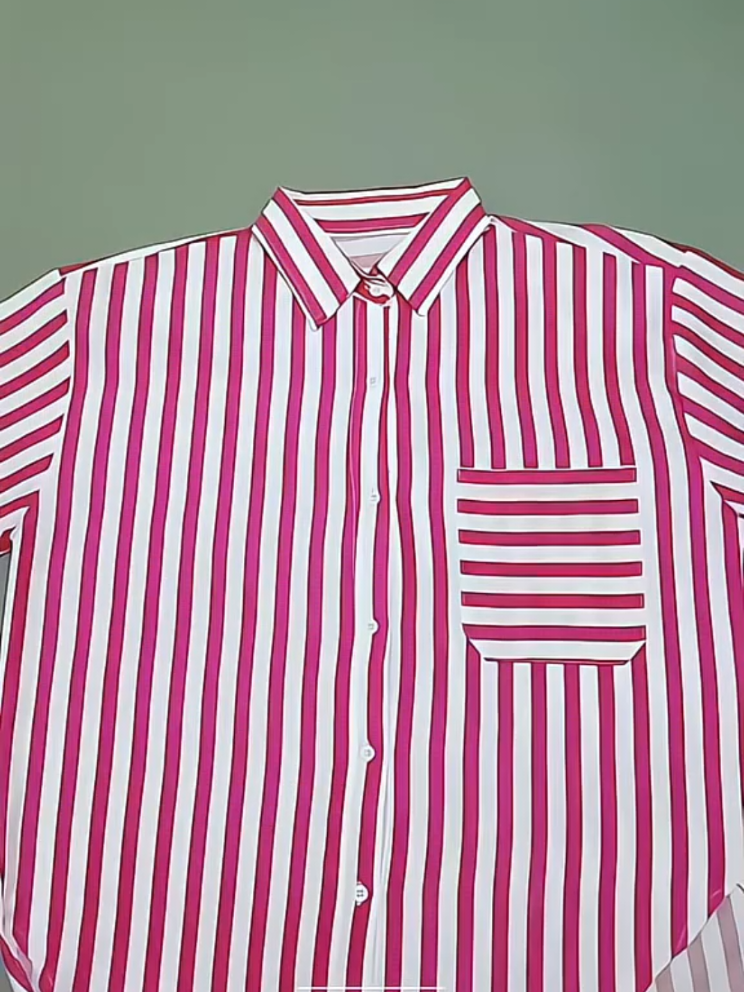 #kemejasalur #kemejawanita #kemejaterbaru #kemejakatun #kemejagaris #atasankemeja #kemejaoversize #bajukemeja #kemejastripe 