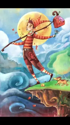 🎴 ¿Y si te dijera que todo empieza con El Loco? 🌀 La historia del alma antes de despertar... #parati #Tarot #ArcanoElLoco #ViajeDelLoco #TarotEsotérico #Arquetipos #MisteriosDelTarot #DespertarEspiritual #StorytimeEsotérico #ElCaminoDelAlma #TarotTikTok #videncia #vidente #videoviral #TarotTikTok