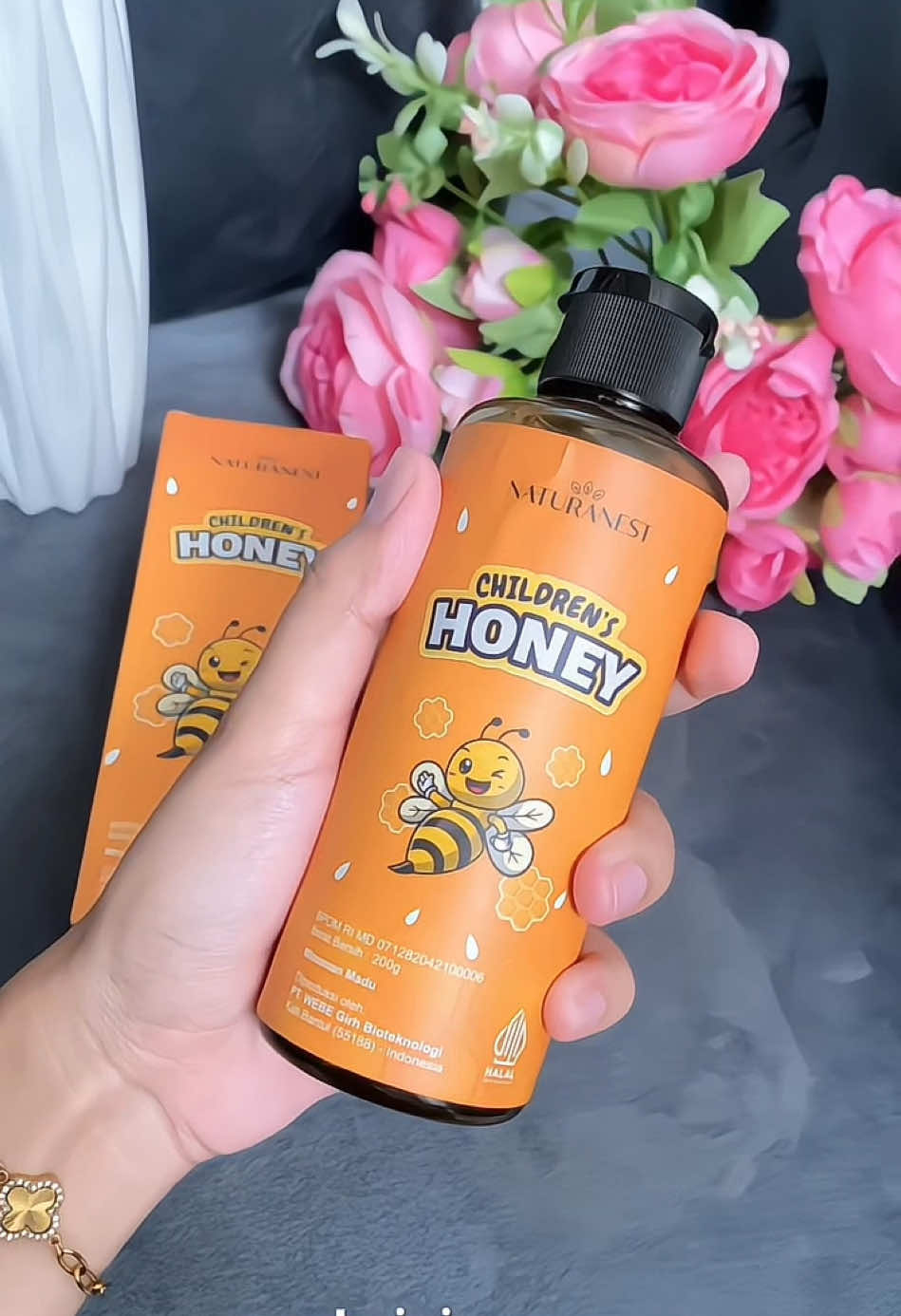 Gausah worry lagi soal drama gtm, yuk samaan rutin minum @Naturanest.id 🐝🍯 #naturanest #madu #antigtm #fyp #fypシ゚ #fyppppppppppppppppppppppp #xybcaaaa 