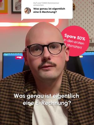 E-Rechnung integrieren mit Lexware Office