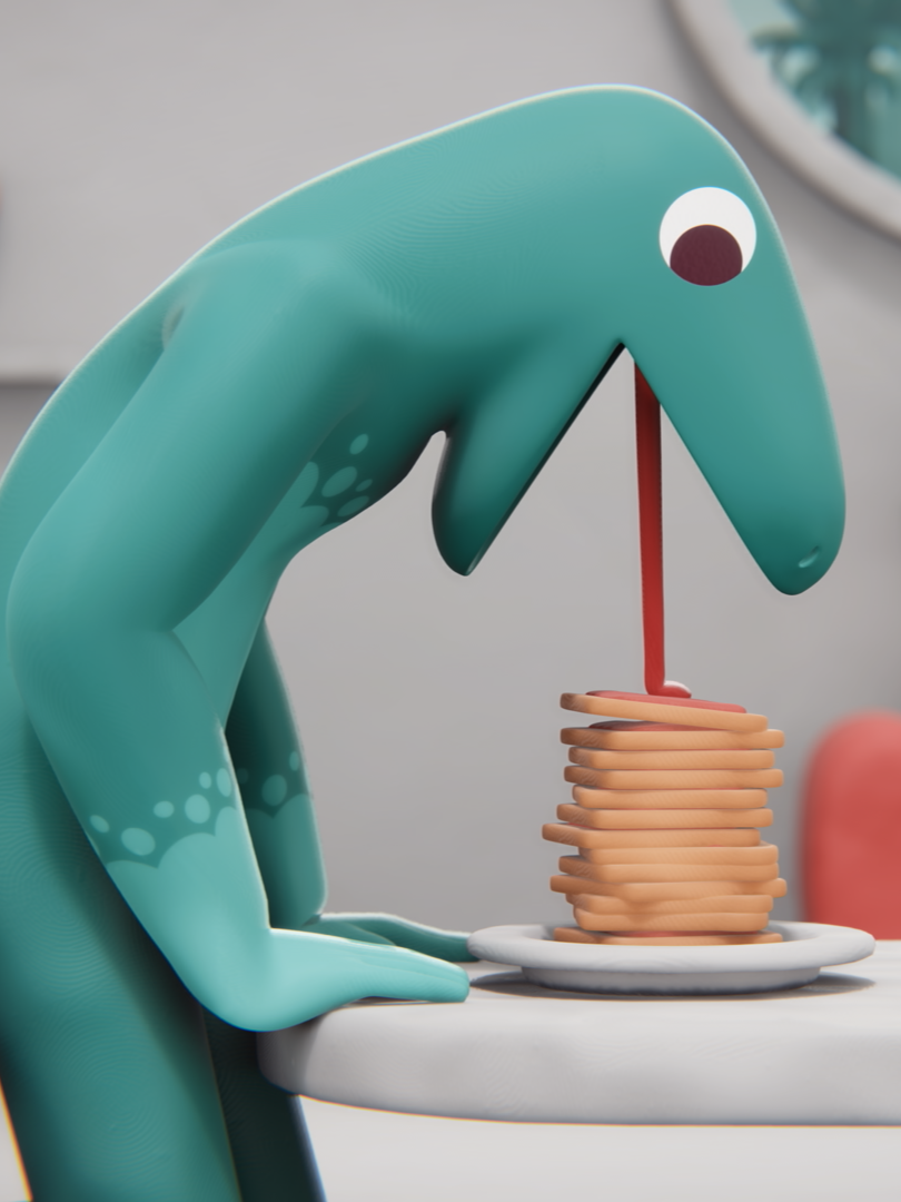 Crazy Lizard Comp! Some of our favourite clips of Big Lizard being... well... Big Lizard. Enjoy! #BigLizard #preschool #animatedtiktok
