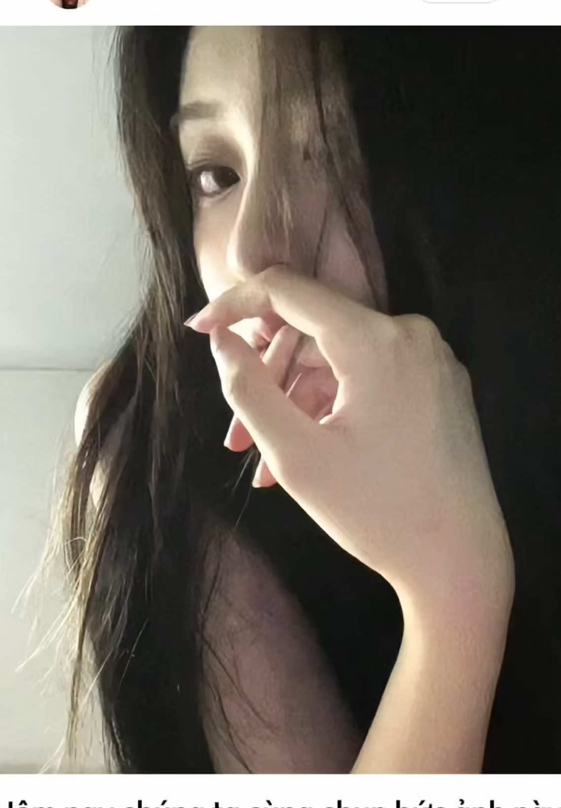 selfie cực thơ cho các nàng đây #caitlynnn📸 #chuphinhd0uyin #tipchupanh 