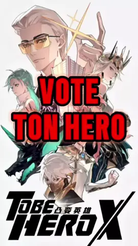 Comment votez dans to be hero x notre héro préféré ? Je te dis tout dans cette vidéo ! #tobeherox #tobeheroxvote #tobeheroxsaison2 