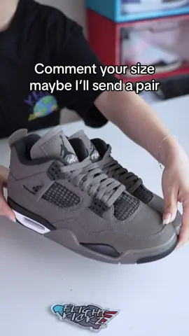 It’s clean #sneakers #fypage #sneakerhead #linkonmybio #sneakerfactory #jordan #jordan23🏀 #jordan4 #jordan4s #jordan4sb #jordan4cavestone #jordan4sneakers #jordanfactory #jordanfactorystore