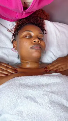 Warning: May cause extreme relaxation 😌💆‍♀️ Side effects include smiling, snoozing, and forgetting your stress even existed!  Book a Sweedish Massage appointment at 3,000 bob only! #spamombasa #spaeldoret #spanairobi #massage #almamutheu 