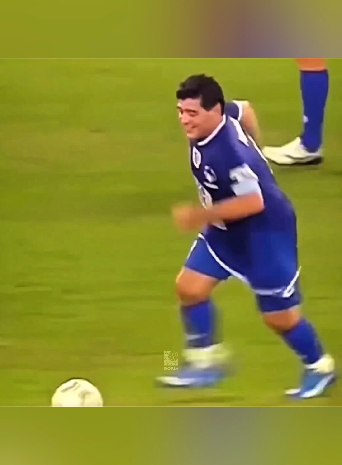 Bir zamanlar Diego Maradona #maradona #argentina #legend #football 