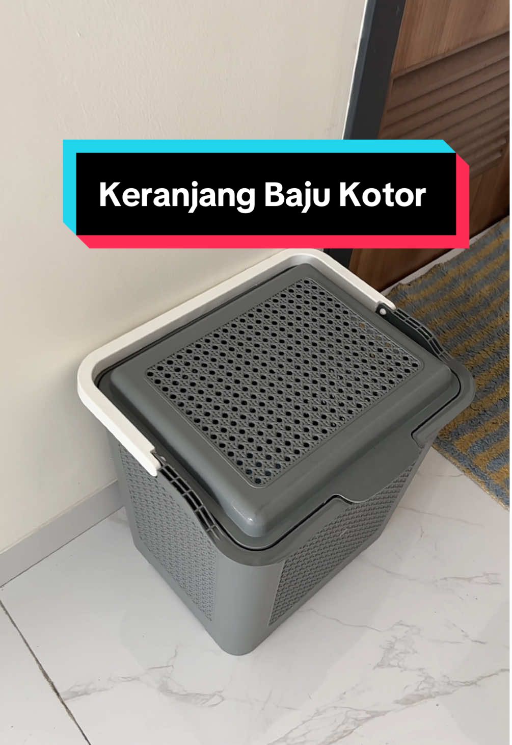 PROMO SPECIAL ✅  Keranjang Baju Kotor ini di OBRALLLL  Harga nya ngga sampe 100rb udah dapet keranjang Baju Kotor yg Estetik kayak begini  Link Pembelian nya ada di pojok kiri bawah  Checkout sekarang sebelum kehabisan  Periode Promosi Terbatas  Disclaimer Harga Dapat berubah ubah sewaktu waktu Tergantung Periode Promosi ‼️  #keranjang #keranjangbaju #keranjangbajukotor #keranjangbajumurah #keranjangbajuestetik #joekataloggrosir 