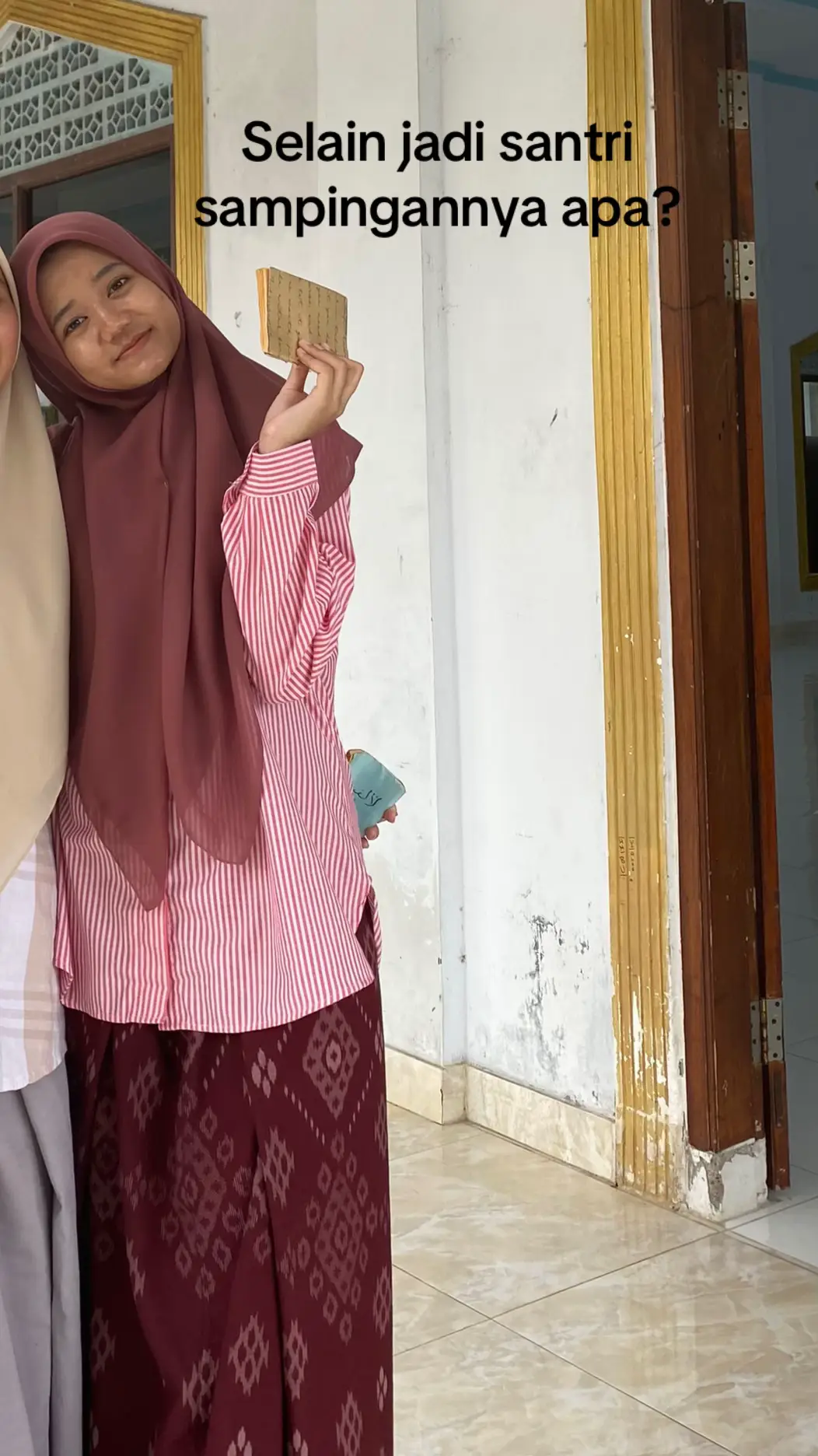 #santri #model #fyp #fyppppppppppppppppppppppp #fypシ゚ #santripondok #fypシ゚viral🖤tiktok 
