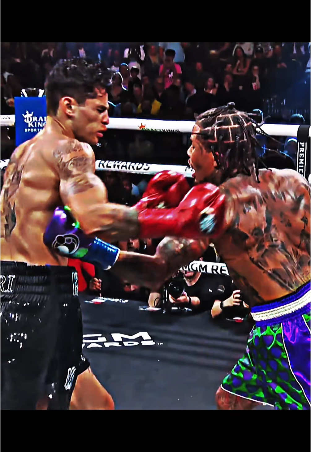 🥊Tank VS Garcia. Who would win in a fight? #boxing🥊 #tank #ryangarcia #edit #viralvideos 