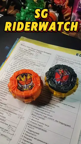 SG RiderWatch Wizard All Dragon! Kamen Rider Zio Collectible Items #kamenriderwizard #Kamenriderzio