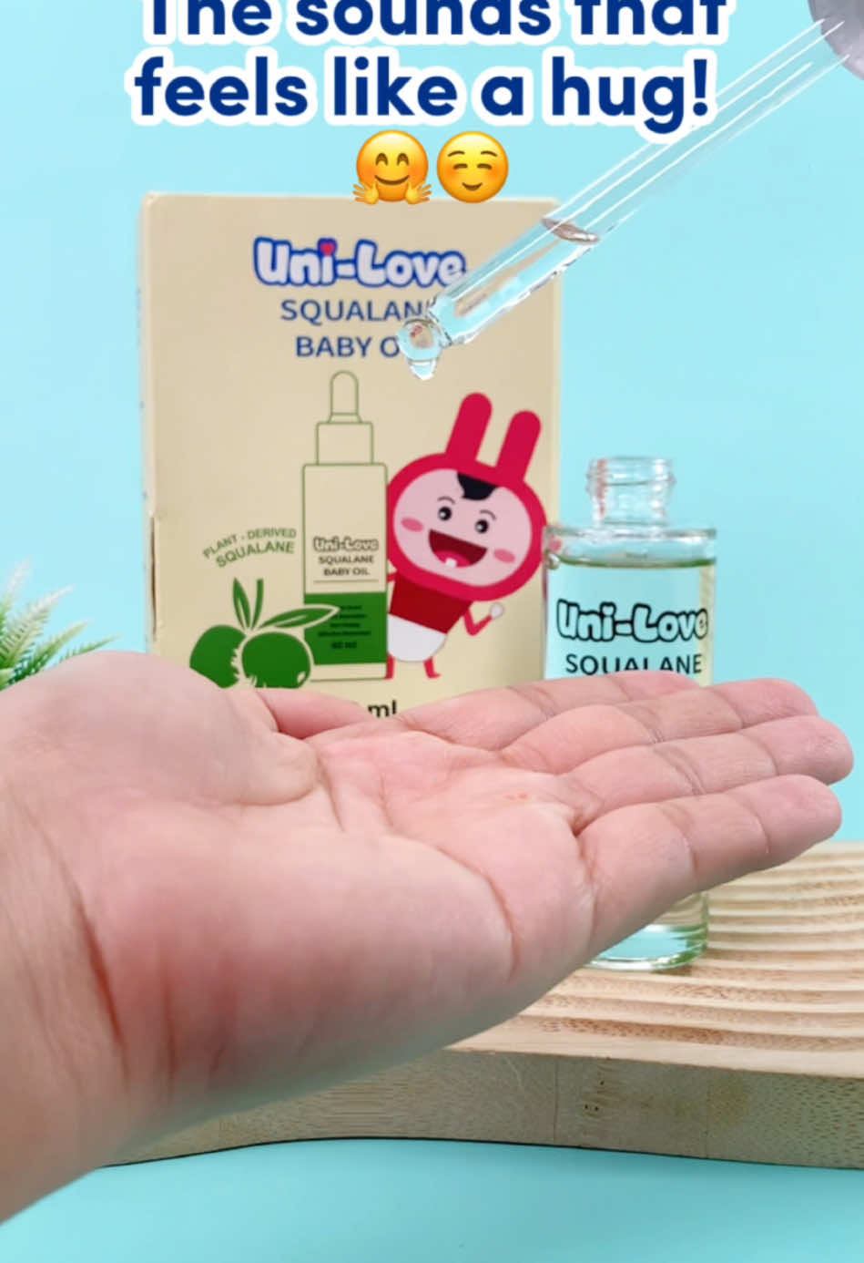 Wrap yourself in the comforting embrace of Uni-Love Squalane Baby Oil - the perfect way to pamper your skin! 🌟 #SkinCareRoutine #TreatYourself #uniloveglobal #unilove #uniloveph #UniloveQualityandTrustedBabyBrand   #babytiktok #babytok #babytiktokshop #fyp #fyoupage #foryoupage #tiktokph #tiktokphilippines  #foryouu #foryoupage #viraltiktok #viralvideos #viral #trending #tiktok #fypage #trend #tiktokphilippines