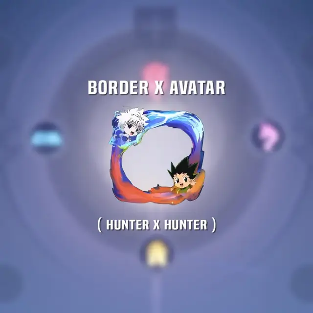 Next border apa? #avatarxborder #mlbb #fyp #fypシ #MLBBxNARUTO 