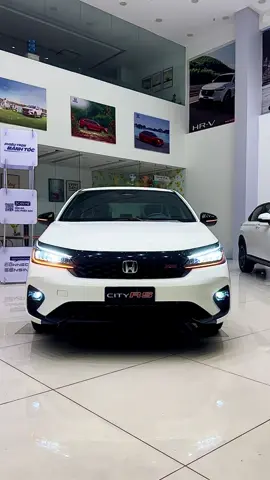 Siêu phẩm Honda City RS 2025 chỉ với 539 cành. Màu trắng có làm anh em lo lắng #hondacityrs #hondacity2025 #hondacity #hondacityrs2025 #honda #hondaotodongthap #cityrs #city 
