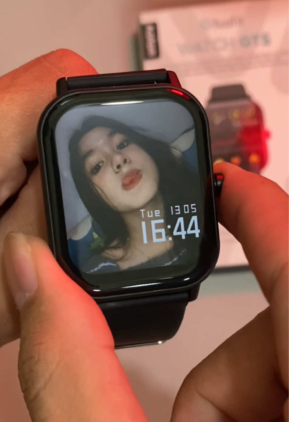 Smartwatch jam tangan pintar #smartwatch #jamtanganpintar #smartwatchviral #smartwatchmurah 