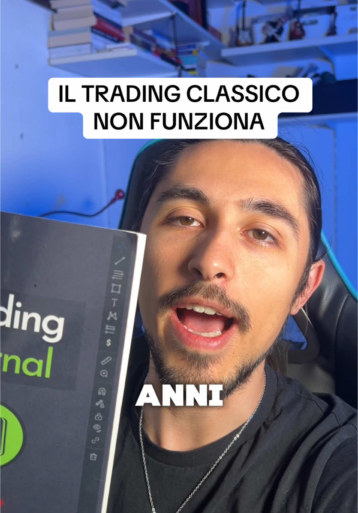 Hai studiato i grafici, hai seguito le regole, hai fatto tutto “bene”. Eppure non hai guadagnato una lira. La verità è che nel trading classico devi sperare di indovinare ogni volta dove andrà il prezzo… e nonostante vediamo tutti lo stesso grafico, ognuno vede cose diverse… Troppa soggettività, troppi errori possibili. Quando l’ho capito mi sono spostato su un settore OGGETTIVO: quello degli NFT. E più nello specifico, nella strategia del Bidding di NFT. Funziona perché compri sempre a meno del valore reale e sai già prima di investire quanto ti porterai a casa. La prossima settimana farò un video al riguardo che uscirà solo sul mio canale telegram privato, commenta scrivendo TELEGRAM per essere fra i pochi ad entrare e poterlo vedere. #nftitalia #tradingonline #cryptoitalia #finanzapersonale #investimentidigitali #web3 #criptovalute #ethereum #btc 