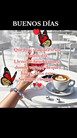 Buenos días 🌞🌞🌞