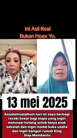#soimahpancawati #maesoimahberbagi #berbagiuang #berbagiituindah #viralvideo #trendingtiktok #fypage #fyppppppppppppppppppppppp 