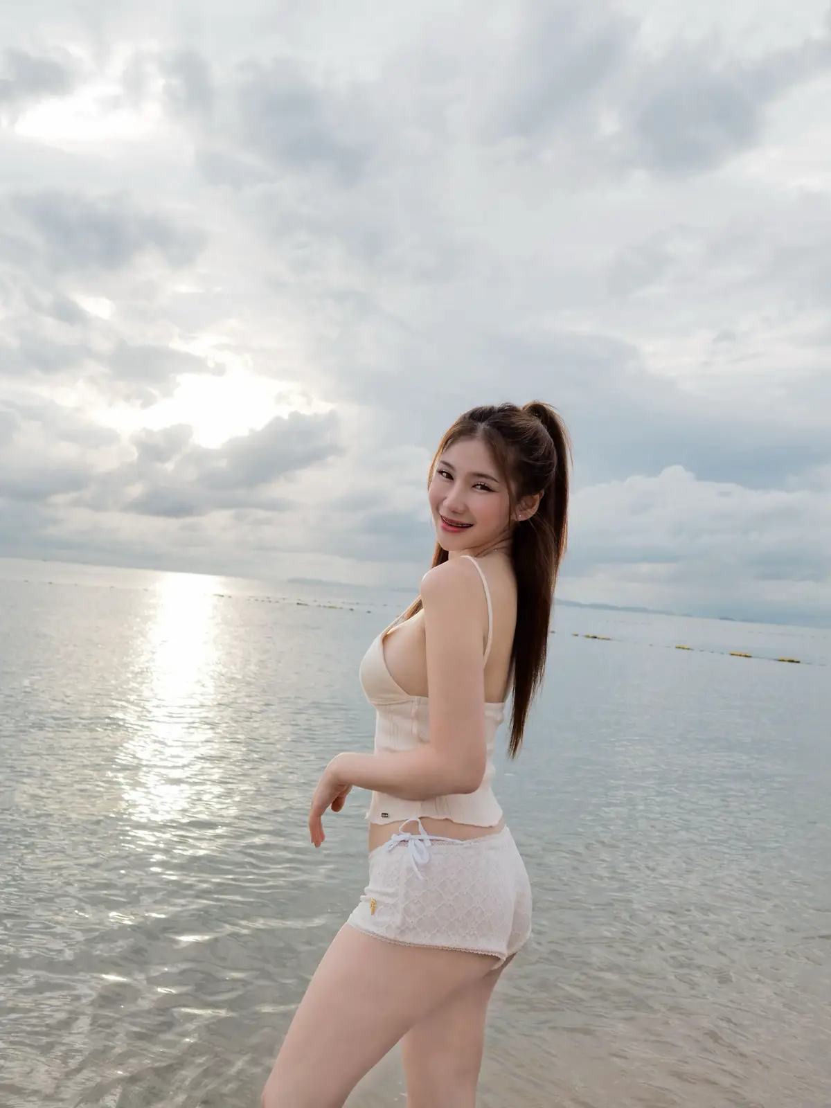 ทะเลในวันฝนตก #ทะเล #พัทยา #ฟ้าหลังฝน #ทะเลสวย 