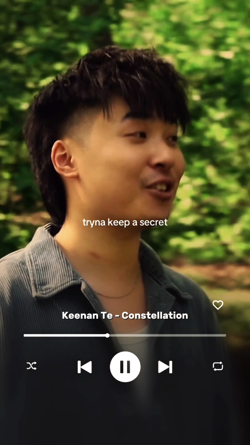 @Keenan Te - Constellation  #keenante #newmusic #lyricsmusic #musiclyrics #lyrics_songs #constellation 