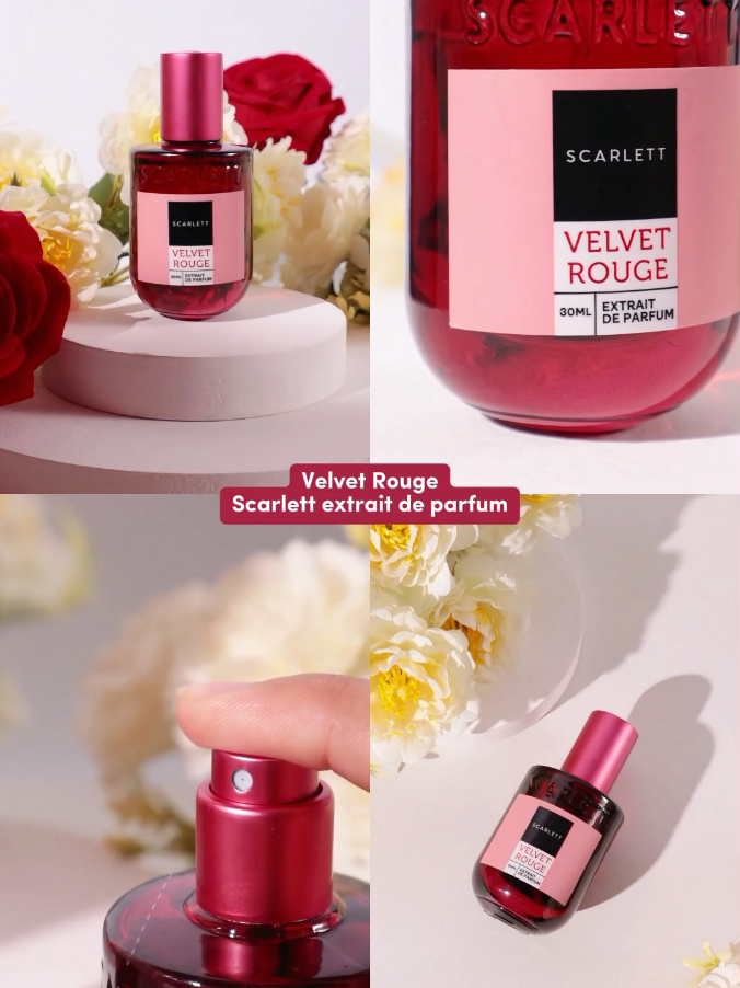 variant paling favv dari parfum scarlett yg pernah ku cobaa ❤️ #parfum #extraitdeparfum #scarlett #scarlettparfume #ugc #ugccreator #videography #beautycreator #foryou 