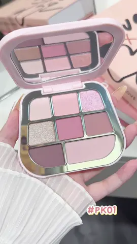 Bảng mắt tone Hồng siêu dễ ứng dụng #focallure #focallurebeauty #focallurevn #focallurelivevn #tiktok #reviewlamdep #xuhuong #eyeshadow 