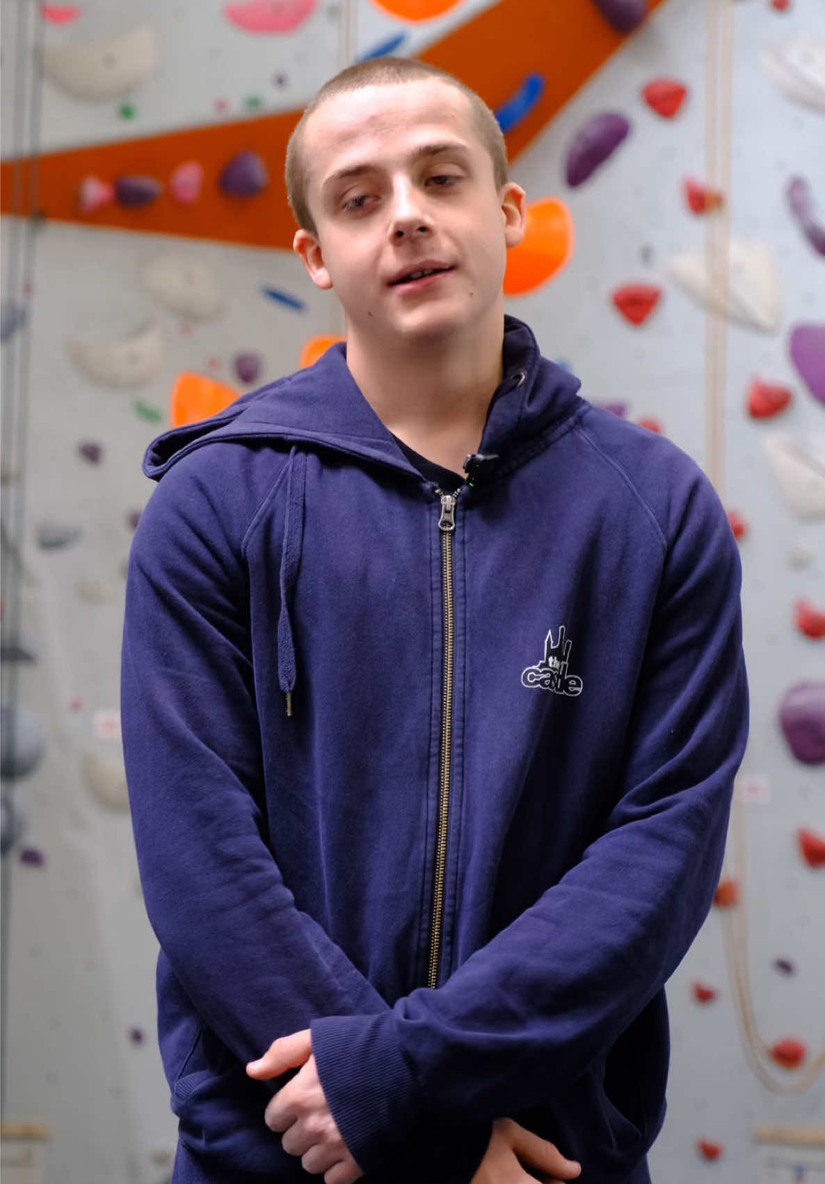 Lux Losey-Sail has been part of The Castle family for a long time, growing from a young climber into one of Team GB's top Paraclimbers. Now, he's working towards the 2028 Paralympics. His recent silver medal at the 2024 Para Climbing World Cup is a testament to his dedication and talent. To stay on track for 2028, Lux is raising funds to support his 2025 training and competition season, covering travel, coaching and essential expenses for both himself and his sight guide, his brother Max. Your support - whether through a donation or by sharing his story - will help him continue competing at the highest level. #luxloseysail #paraclimbing #gbclimbing #climbtok #fyp 