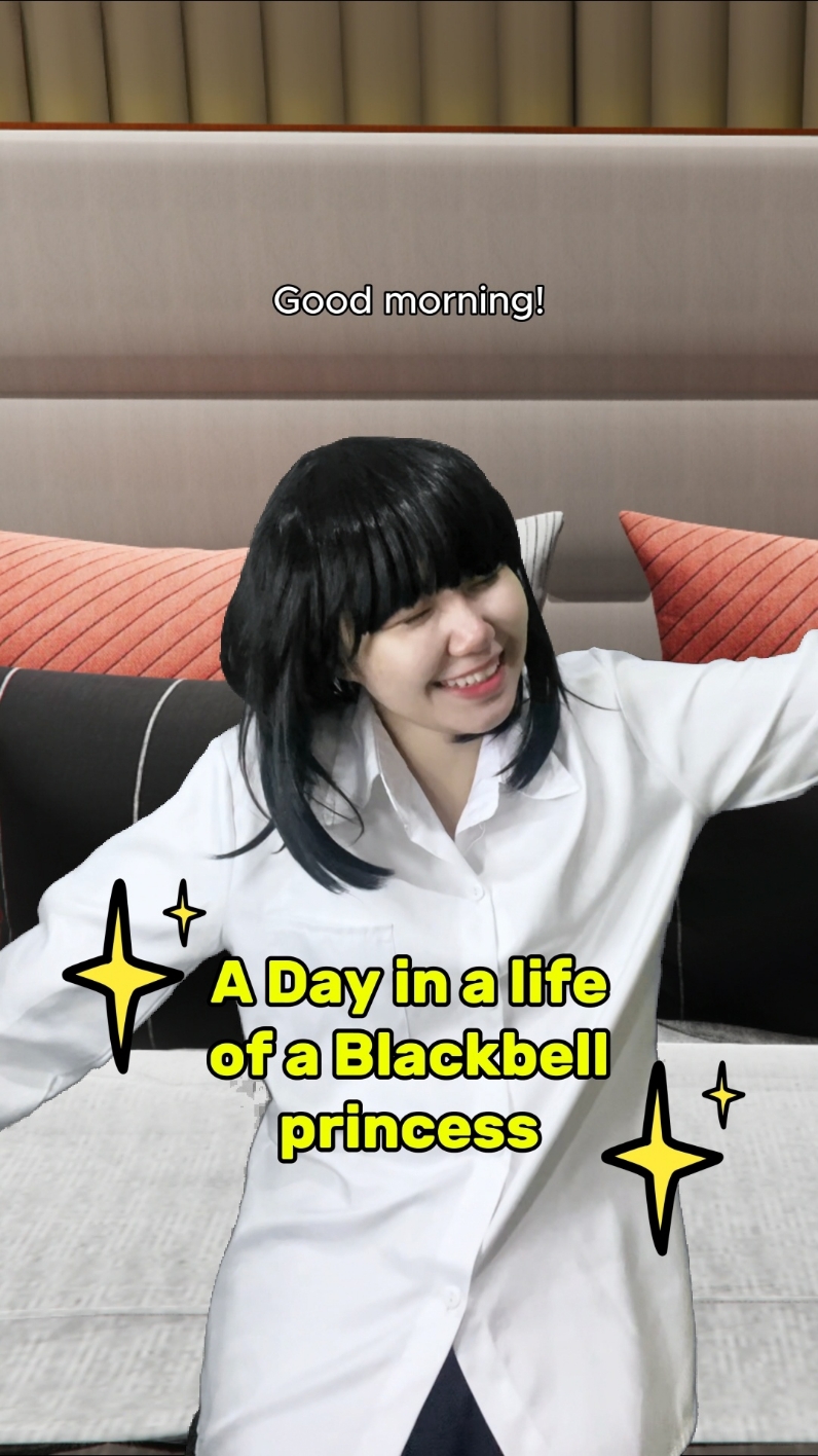 A day in a life of a delulu #meloloph #crushingonyou #spyxfamily #spyxfamilycosplay #beckyblackbell #drama