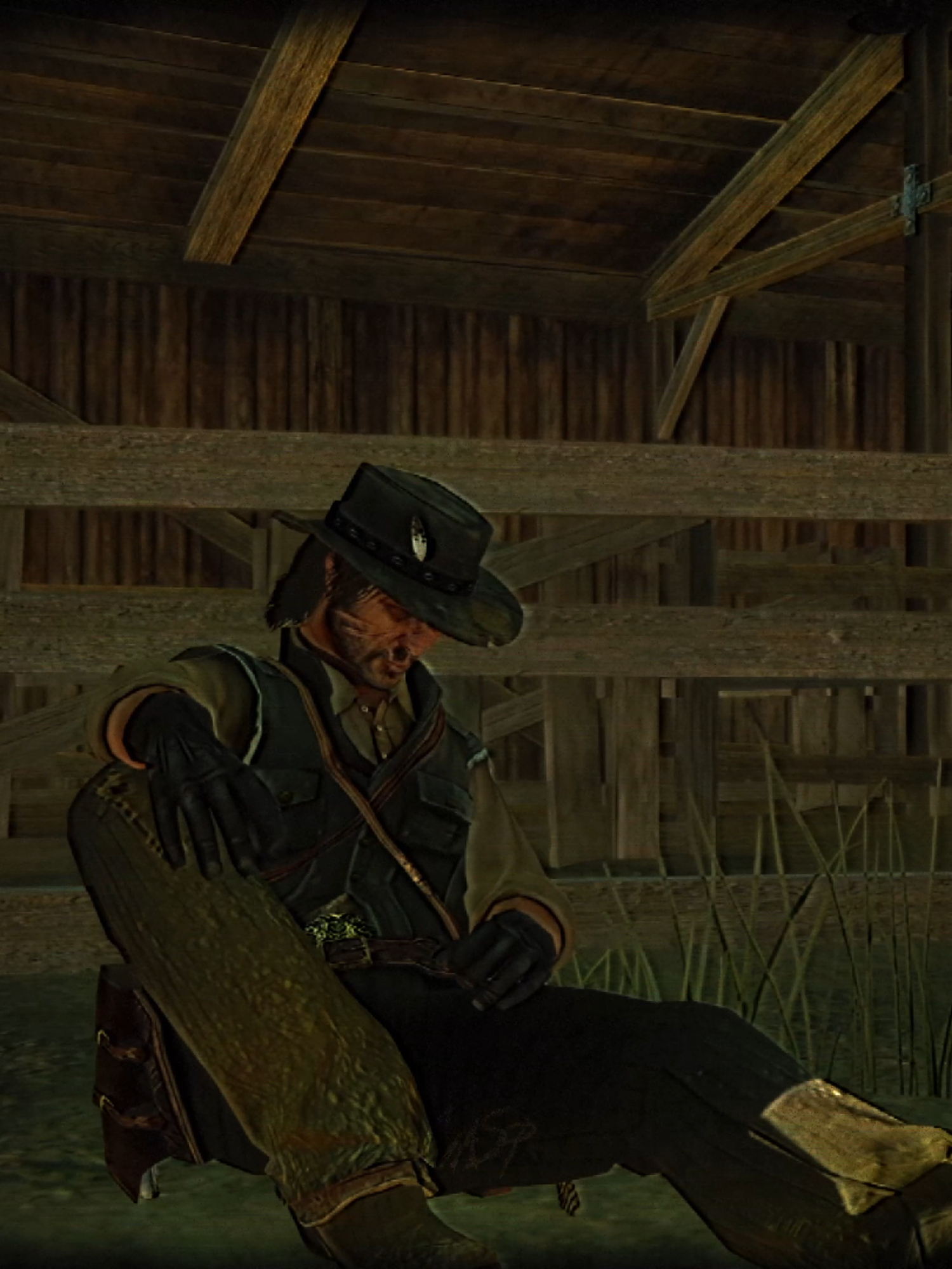 He's coming... #rdr2 #rdr2edit #johnmarston #reddeadredemption2 #rdr1 #rockstargames #gamingedit #viral #fyp #edit #trending #cinematic #capcut #heiscoming #gaming #craig #trendsound
