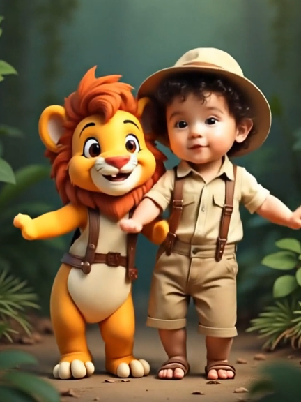 aram sam sam song dance #funnykids #dancingbaby #babydance #aibaby #funnyvideos #funnybabyvideos #cutebaby #funnymoments #cute #kidfunai #adorable #funnybaby #trends #ai #fyp 