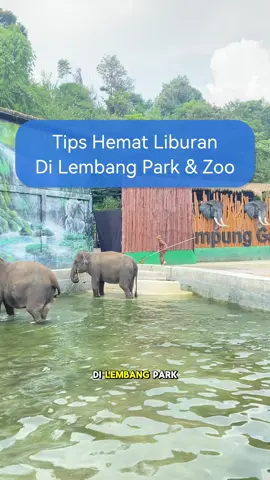 Mau lihat satwa di Bandung, cobain deh ke Lembang park & zoo..  Biar lebih hemat lagi mending beli tiket masuk nya lewat TikTok aja guys! Klik Tag Lokasi hijau di pojok kiri bawah video ini untuk klaim promo nya yaa!  #fyp #jelajahhepi #jelajahliburan #jelajahhiburan #bandung #bandunghits #bandunginfo #infobandung #bandunginfo #bandungkotakembang #kebunbinatang #bandungzoo #liburan #longweekend #lembang #lembangbandung #lembangparkandzoo #lembanghits #lembangnews 